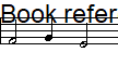 Book references