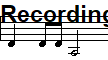 Recordings/Lyrics